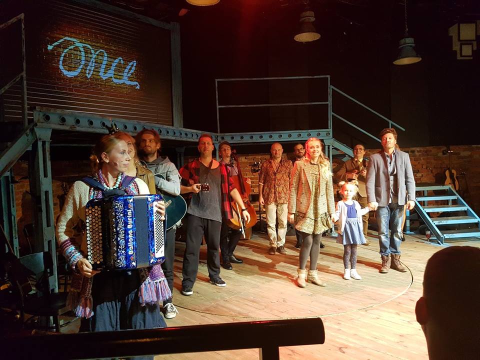 Wyjazd teatralny Spektakl