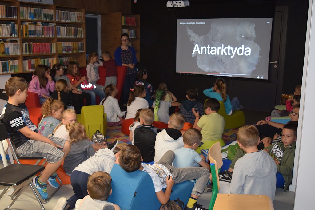 Mroźna wyprawa w gorące wakacje, czyli zwiedzamy Antarktydę