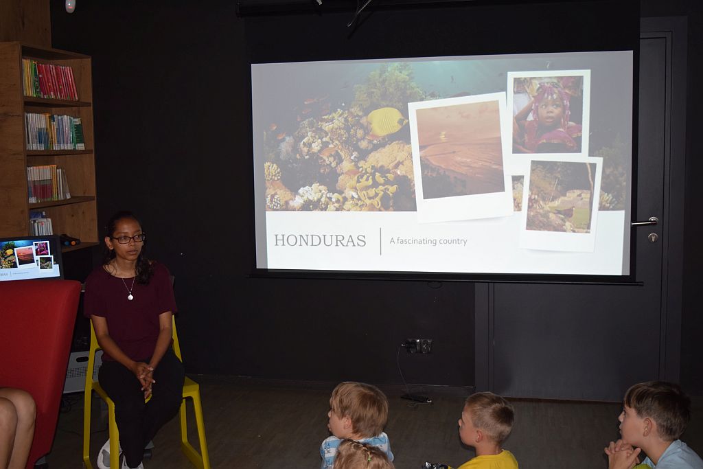 Podróż w nieznane... Honduras