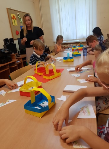 Biblioteczne podróże małe i duże