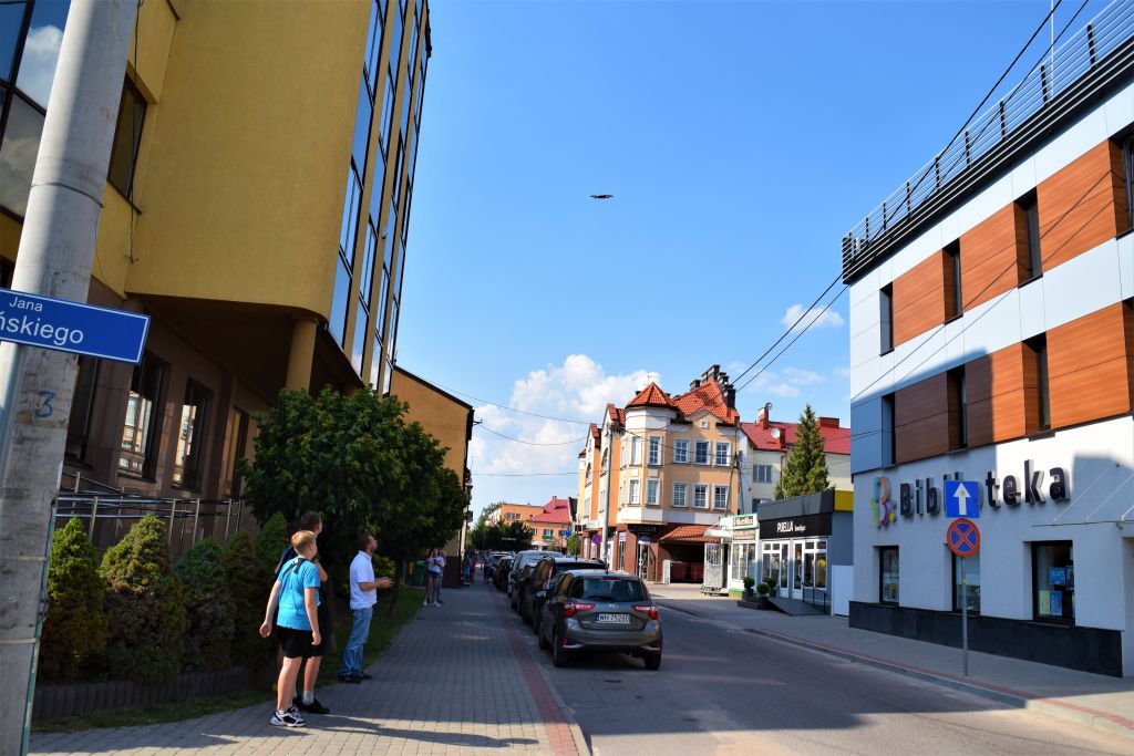 Gotowi do lotu - relacja z warsztatów