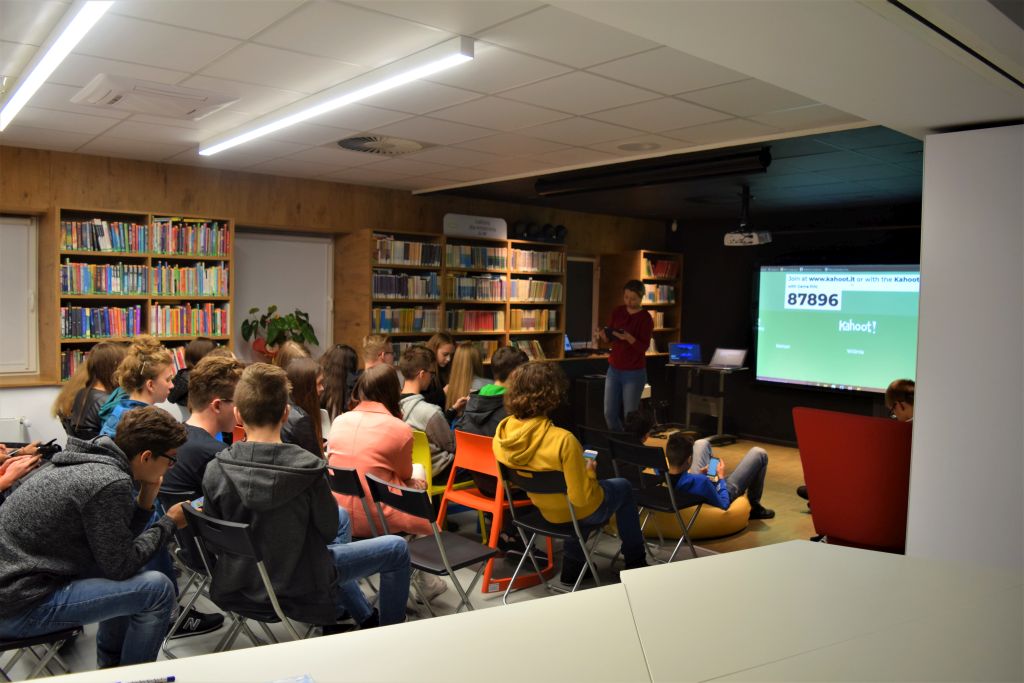 lekcja biblioteczna