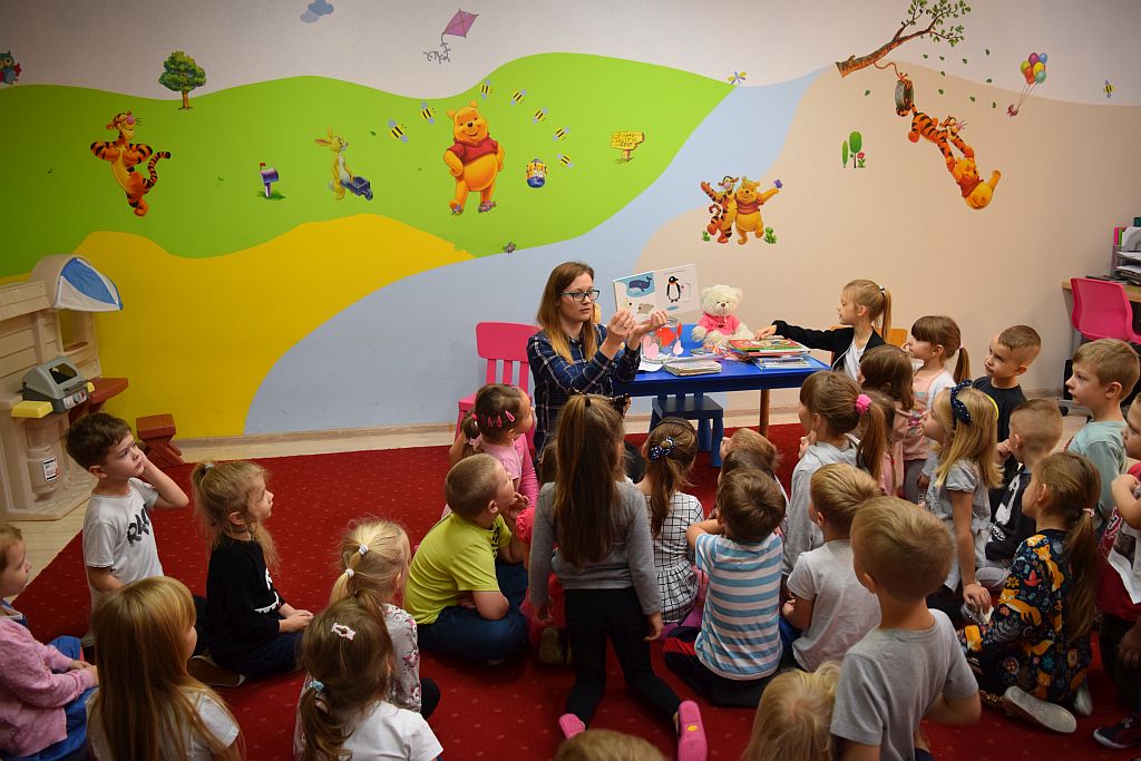 spotkanie z książką