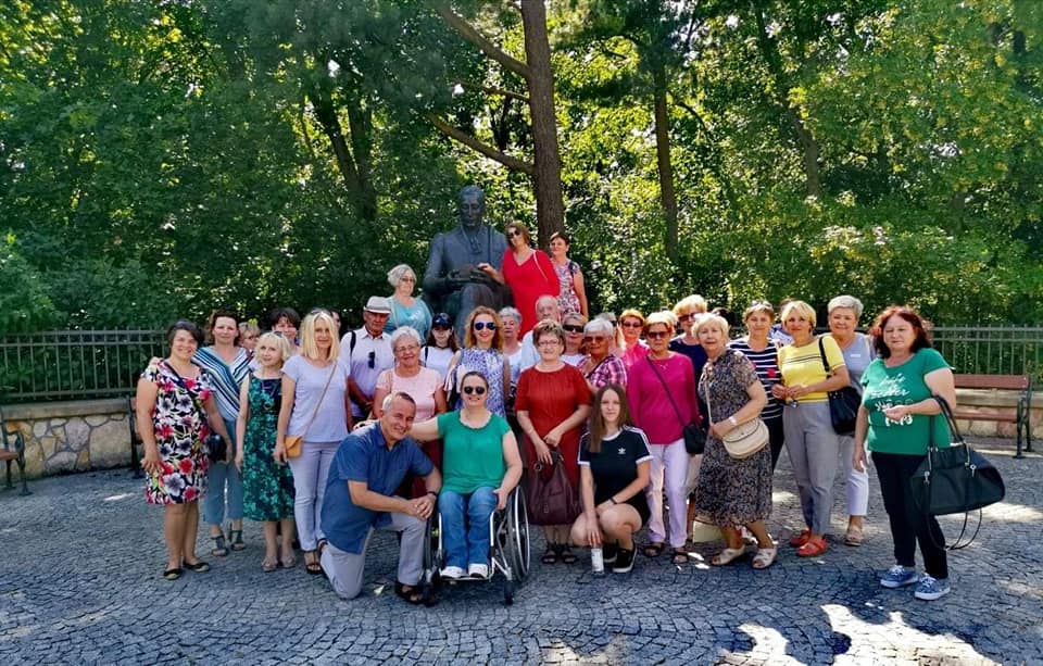Wycieczka do Opinogóry - relacja