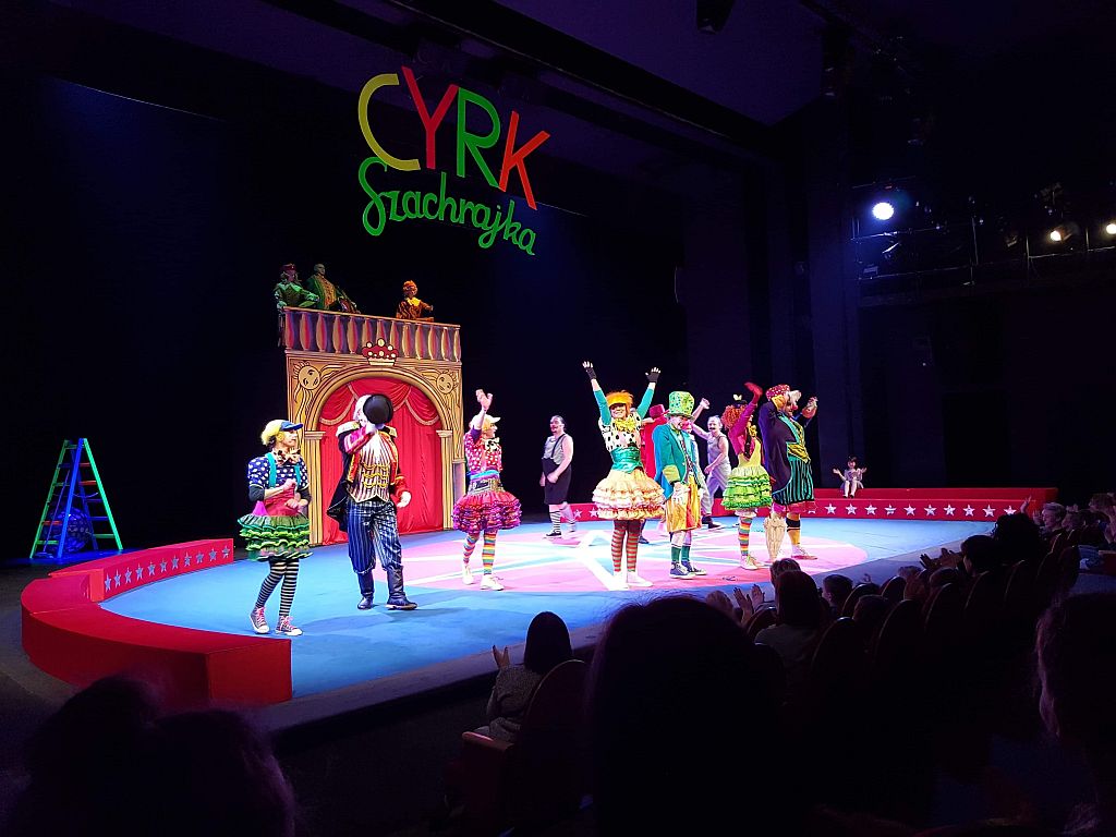 Spektakl teatralny