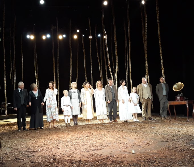 wyjazd teatralny