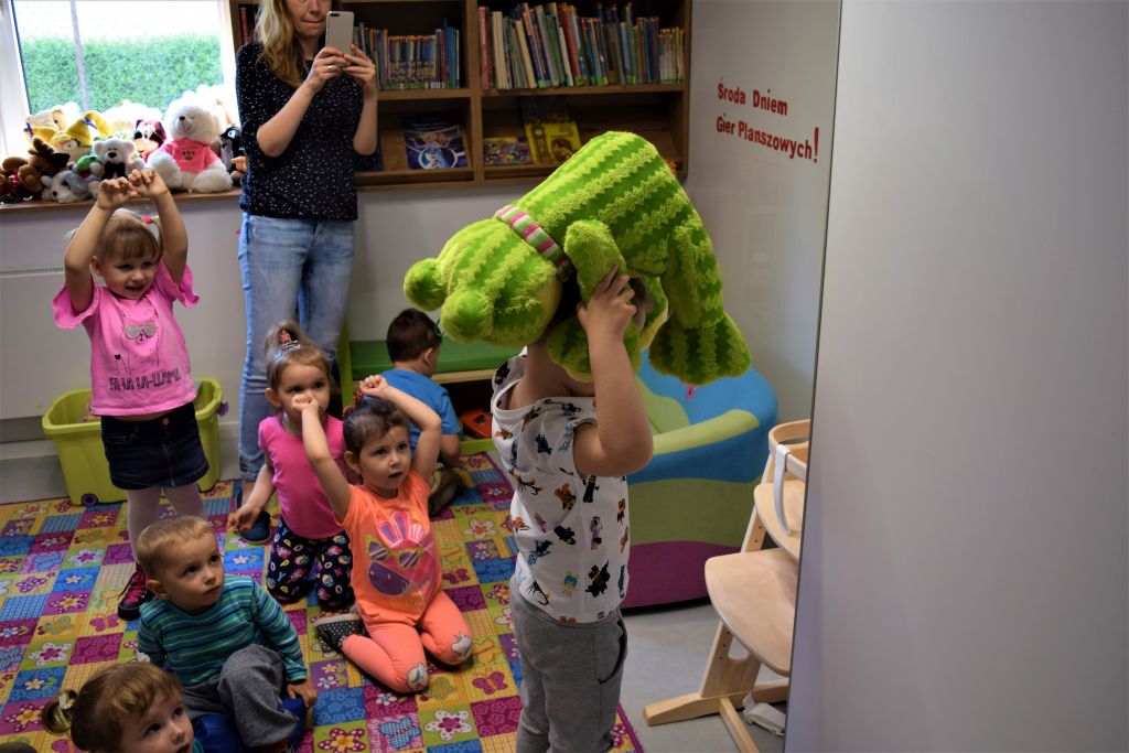 Programowanie robotów Photon 