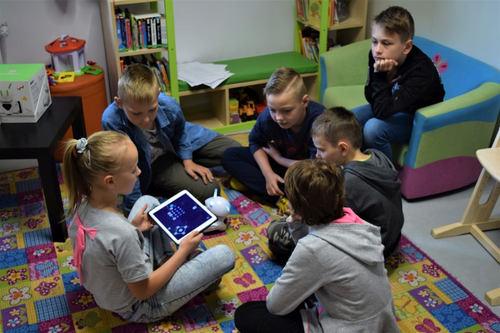 Zaprogramuj się na czytanie - relacja