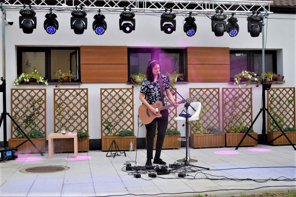 Koncert Maćka Tachera