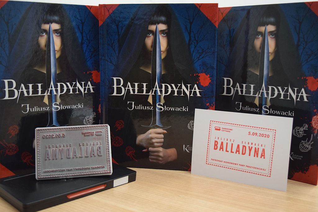 Narodowe czytanie Balladyny