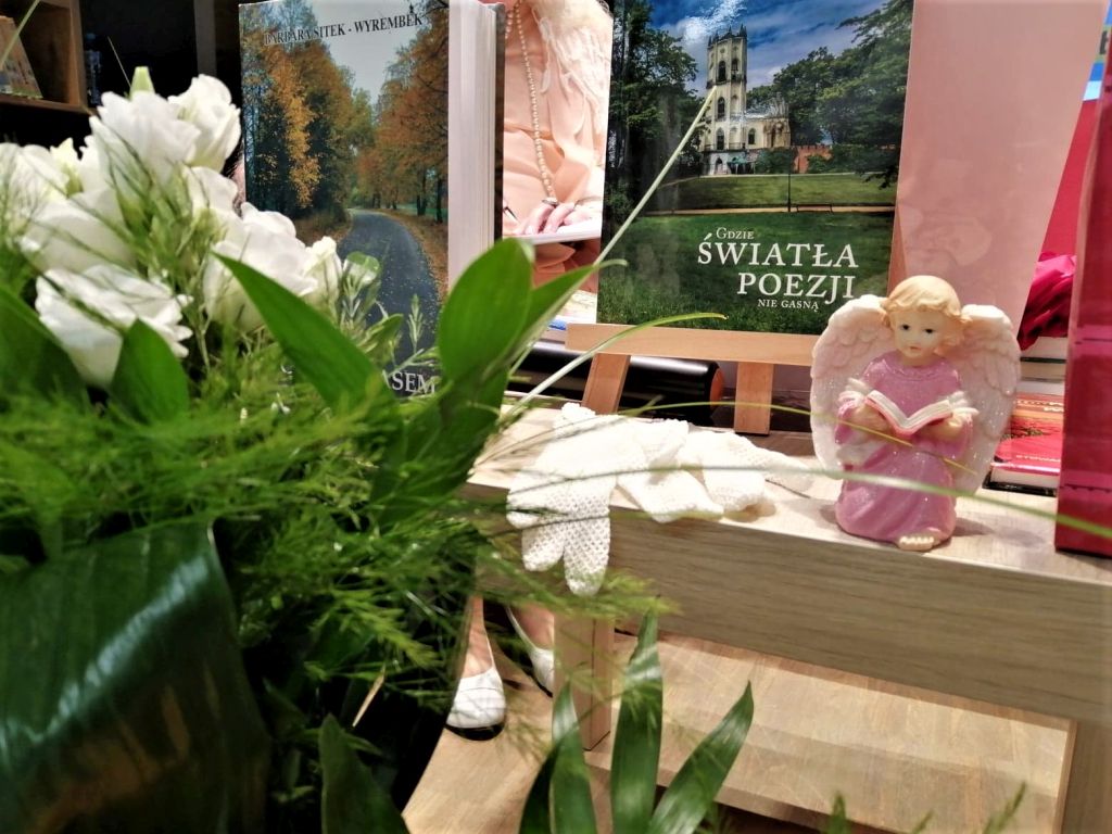 Spotkanie z Barbarą Sitek-Wyrembek