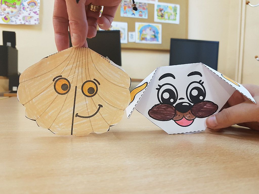 Zajęcia w Filii nr 1 