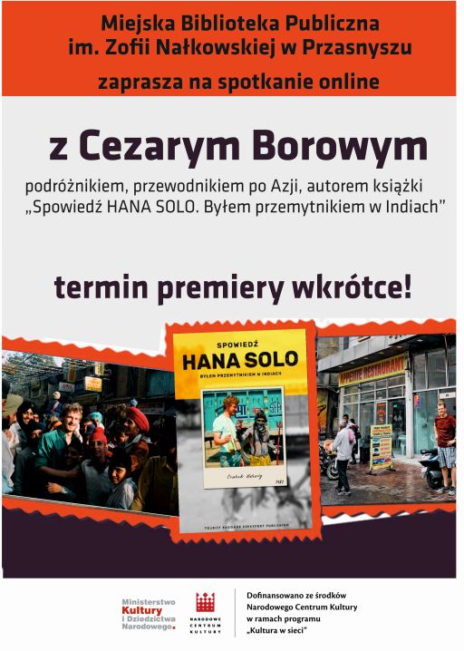 borowy plakat bez terminu