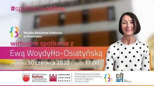 ewa woydyllo zapowiedz