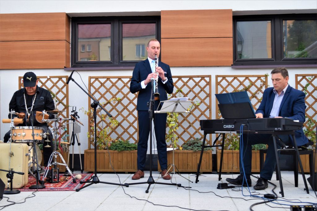 zaproszenie jazzowy koncert