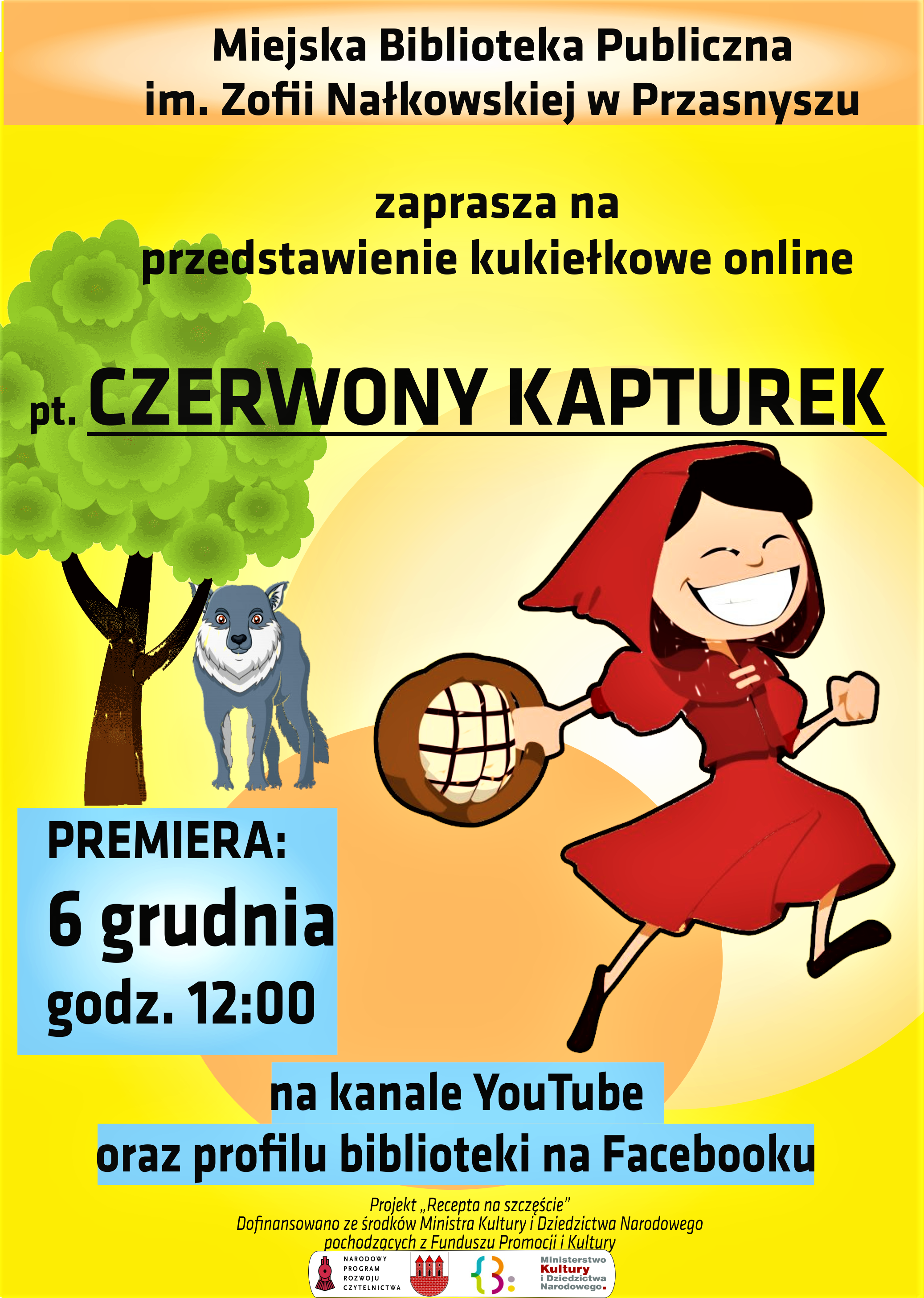 kapturek.plakat