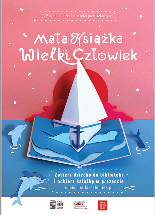 mała książka 