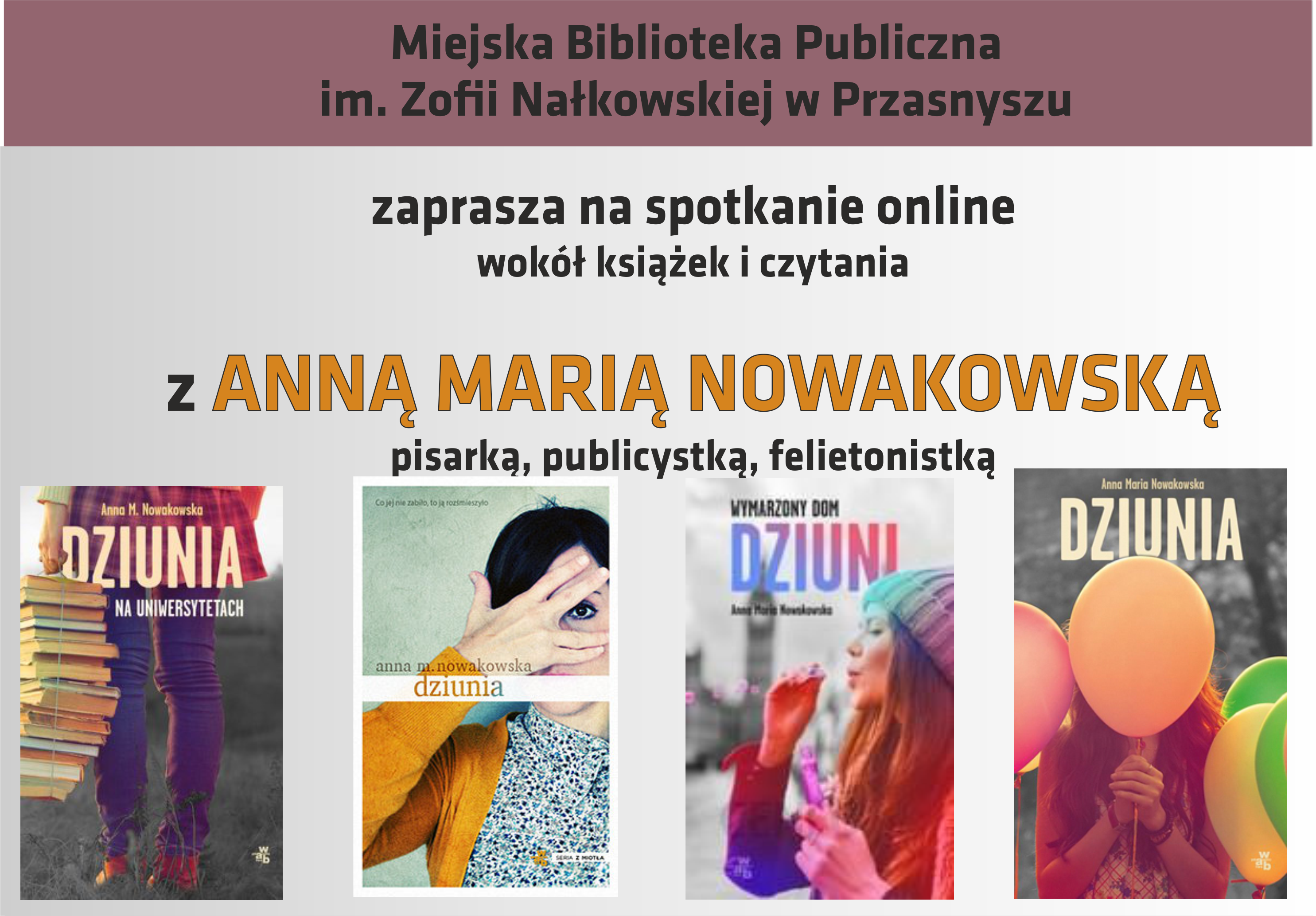 nowakowska zajawka