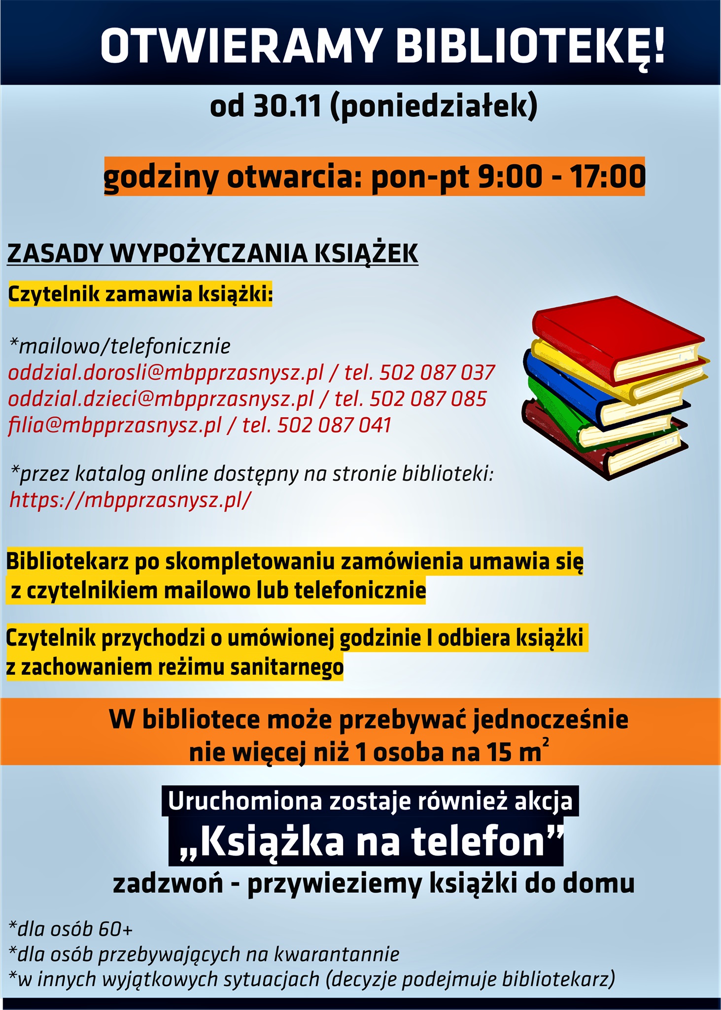 otwarte