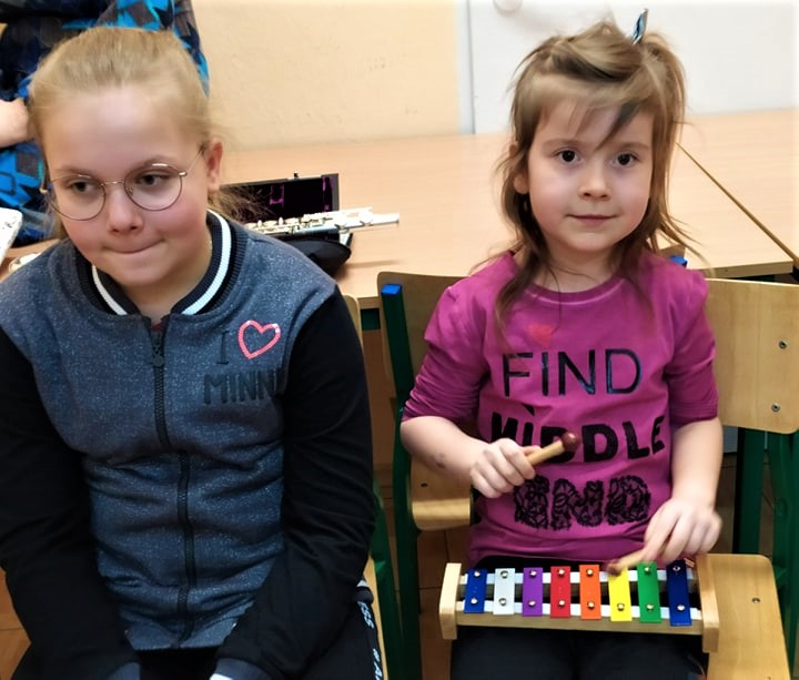 spotkanie z muzyką