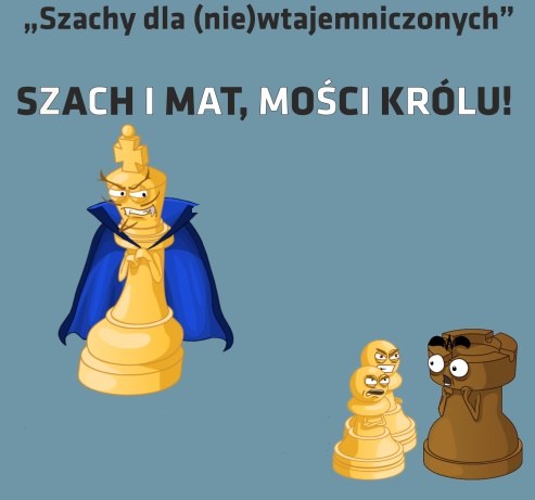 szachy plakat