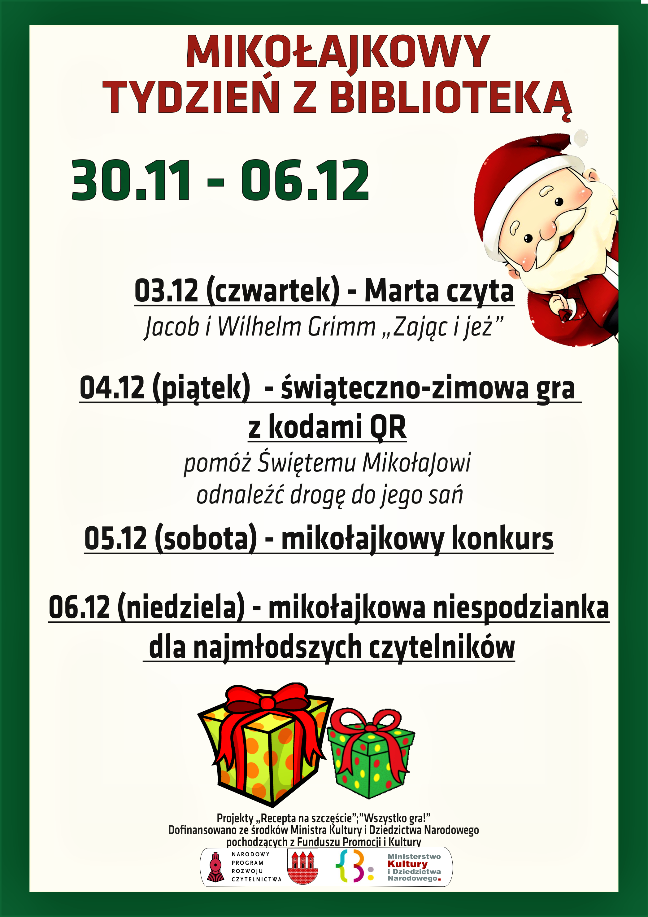 tydzien dla dzieci