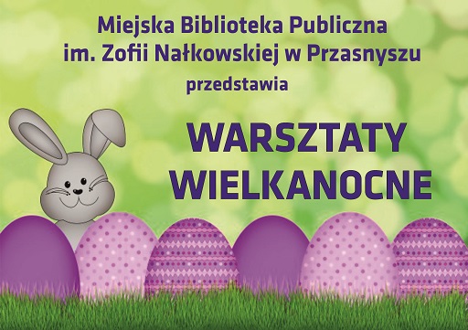 warsztaty wielkanocne