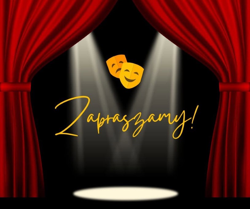 Wyjazd do Teatru Warmii i Mazur w Olsztynie - zaproszenie