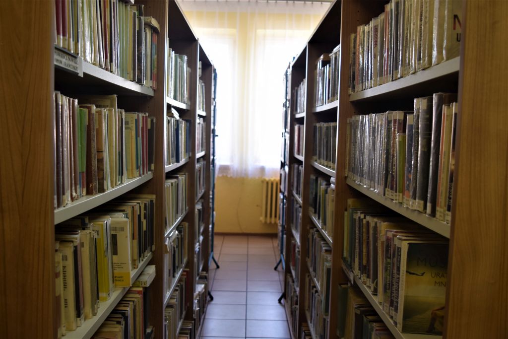 filia wypożyczalnia