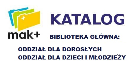 MAK+ Katalog Biblioteka Główna