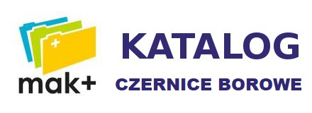 katalog Czernice Borowe